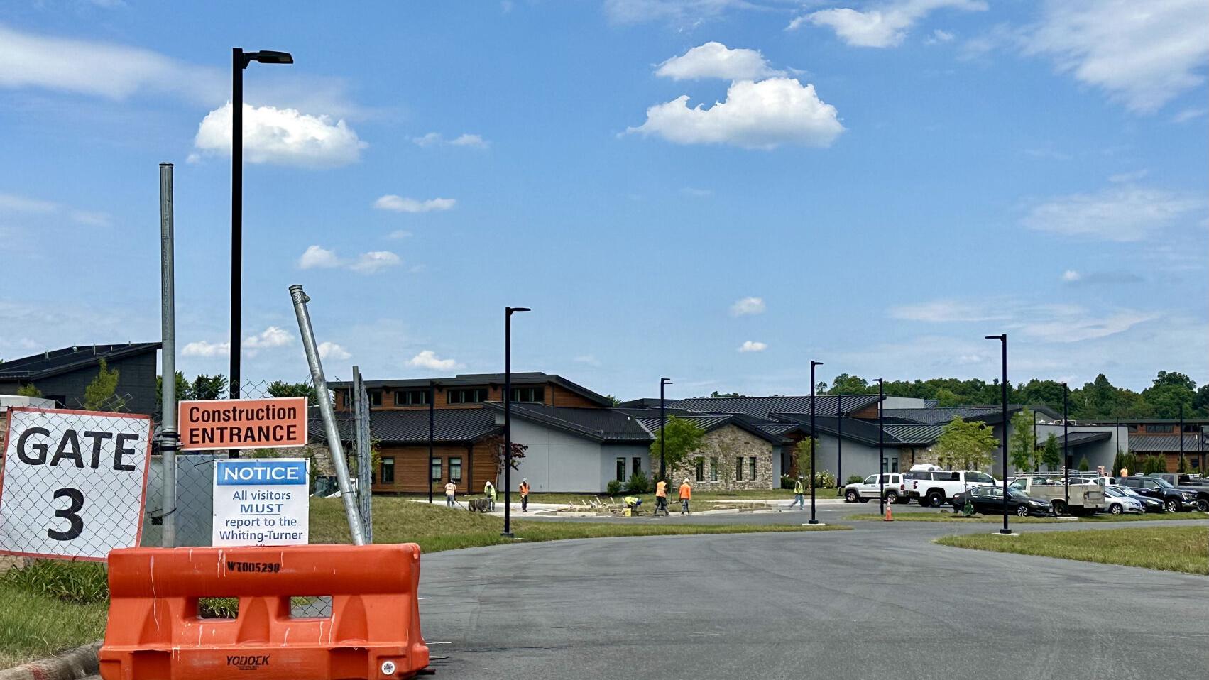 Puller Veterans Care Center officials hope to open Vint Hill facility by end of the year